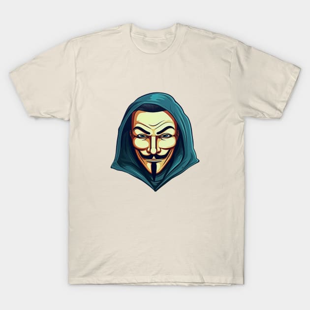 Remember Remember The 5th Of November, Guy Fawkes Night, Anonymous T-Shirt by CoolHippoQuotes